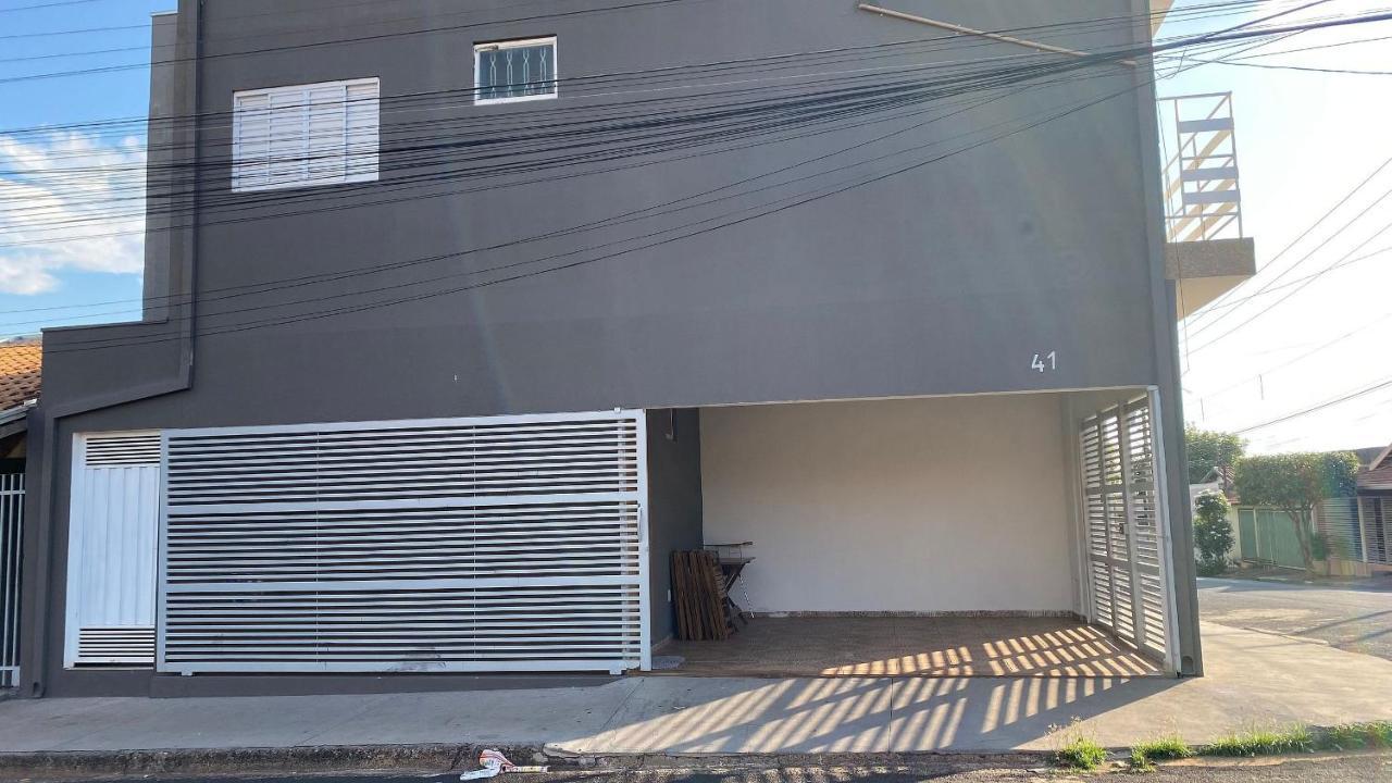 Casa Maanaim Villa Olimpia Exterior photo
