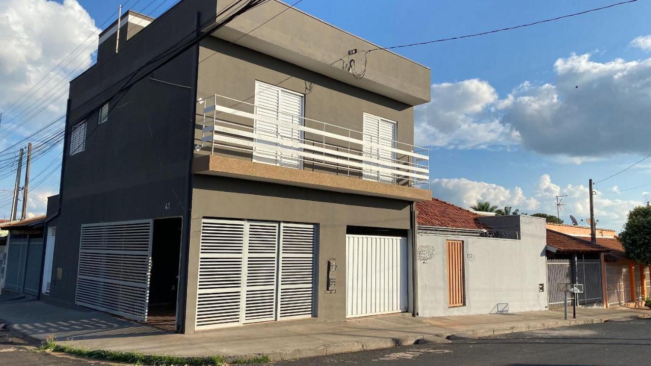 Casa Maanaim Villa Olimpia Exterior photo